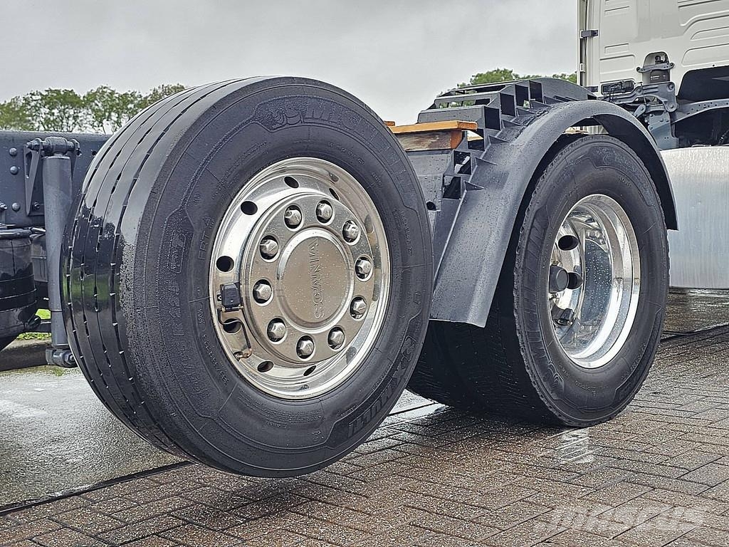 Scania R500 6x2*4 Kamioni-šasije