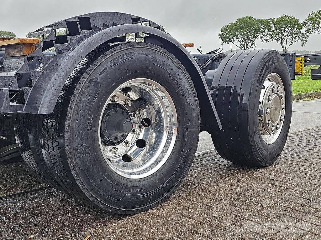 Scania R500 6x2*4 Kamioni-šasije