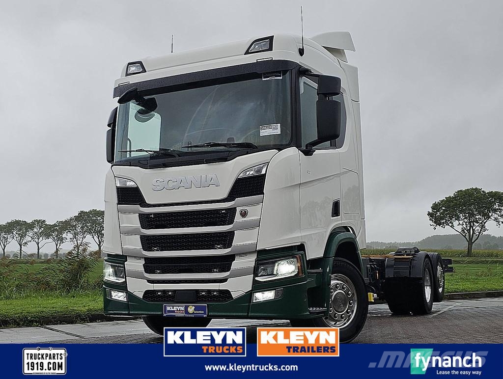 Scania R500 6x2*4 Kamioni-šasije