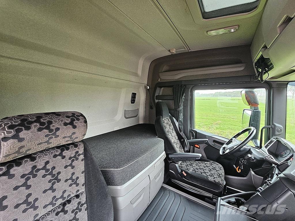 Scania R500 6x2*4 Kamioni-šasije