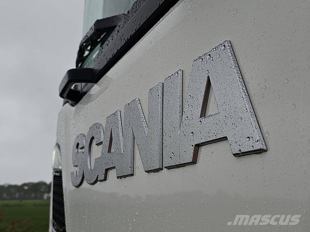 Scania R500 6x2*4 Kamioni-šasije