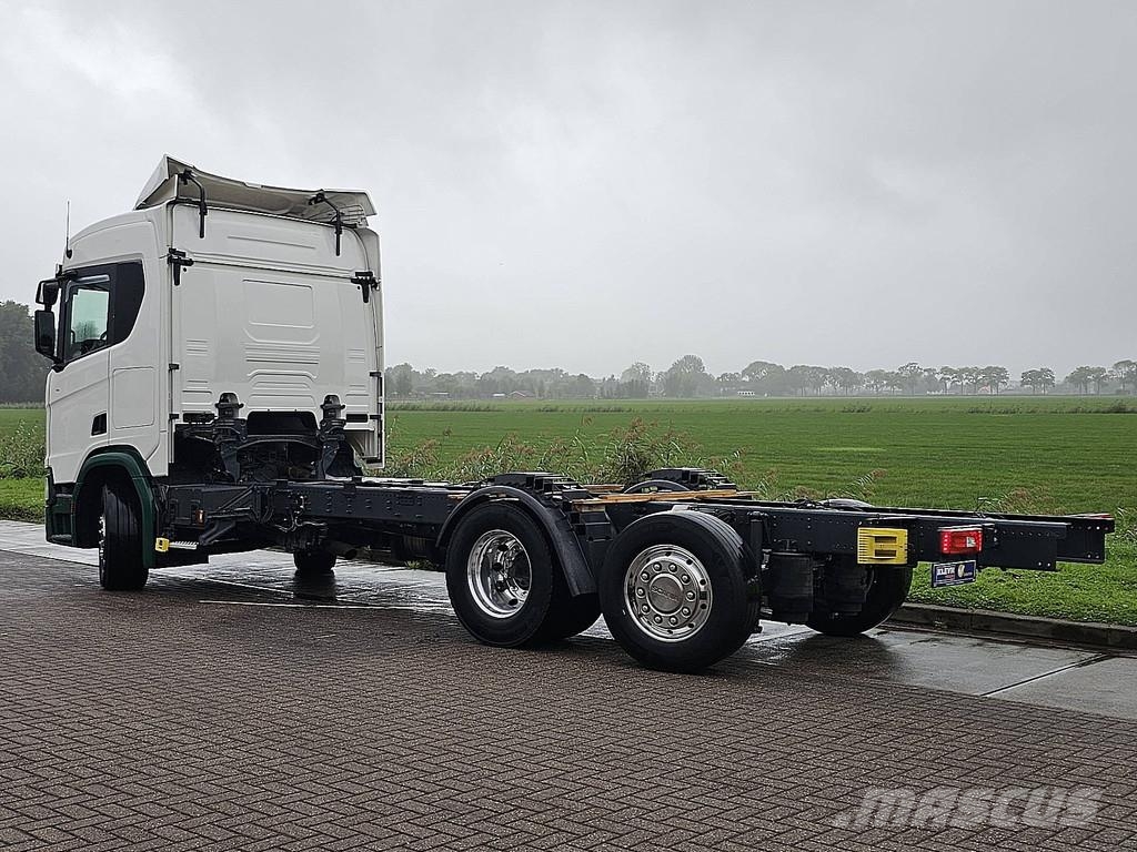 Scania R500 6x2*4 Kamioni-šasije