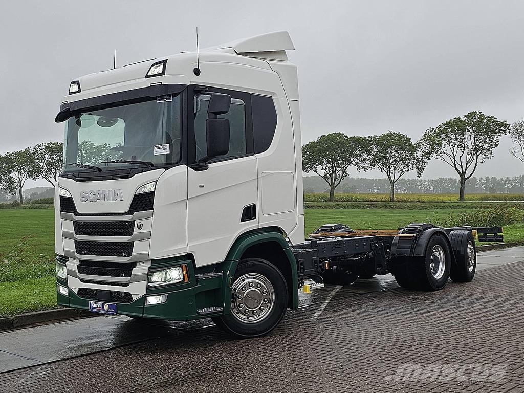 Scania R500 6x2*4 Kamioni-šasije