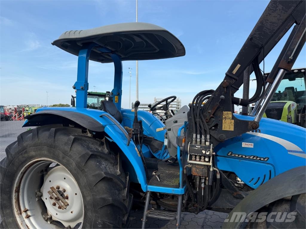 Landini Powerfarm 95 Agriculture - Others