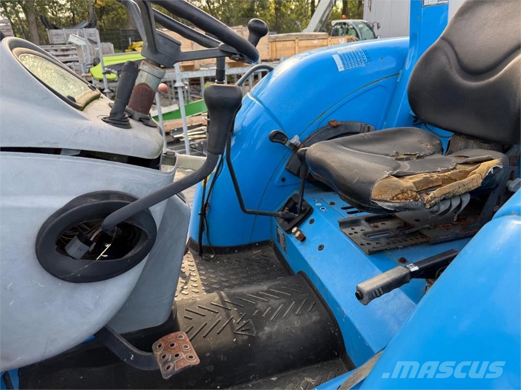 Landini Powerfarm 95 Agriculture - Others