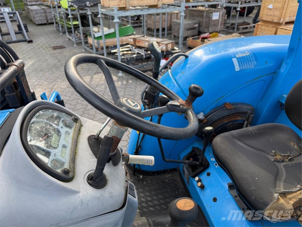 Landini Powerfarm 95 Agriculture - Others