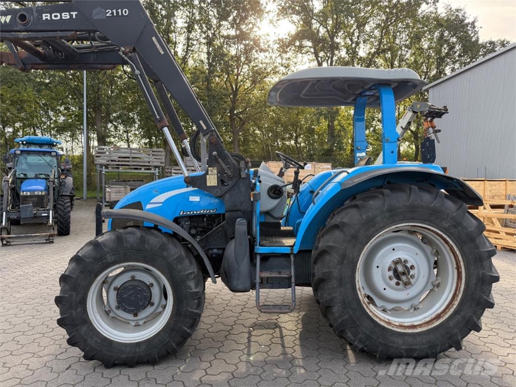 Landini Powerfarm 95 Agriculture - Others