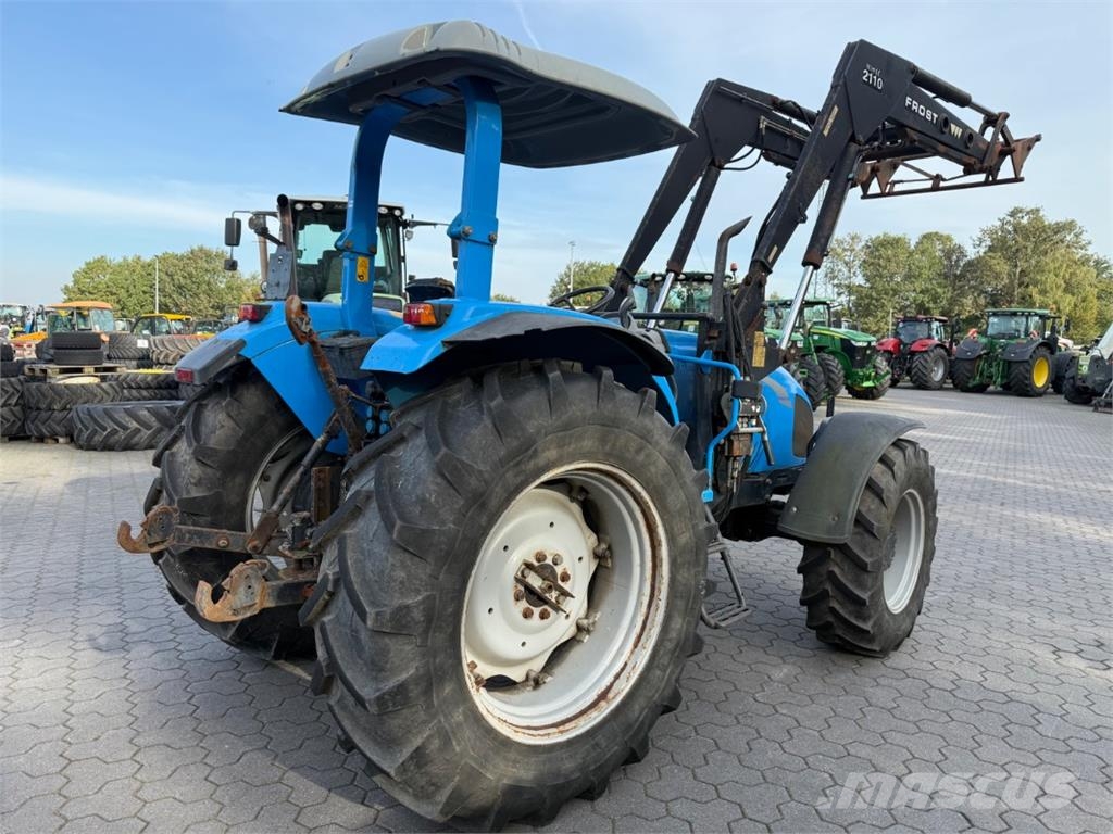 Landini Powerfarm 95 Agriculture - Others
