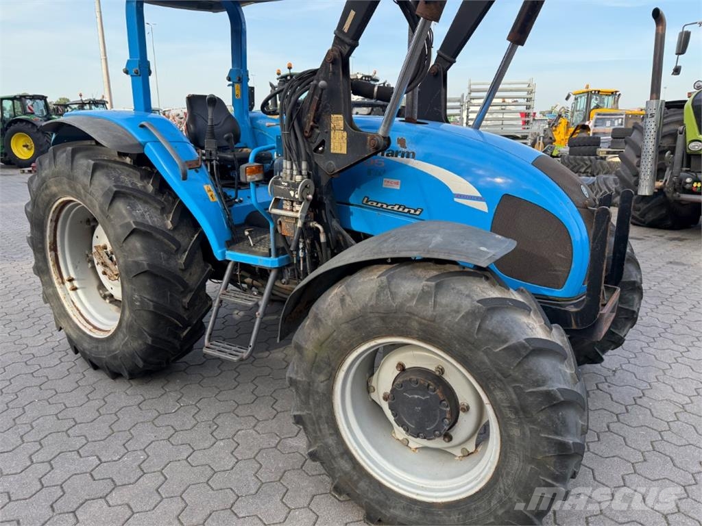Landini Powerfarm 95 Agriculture - Others