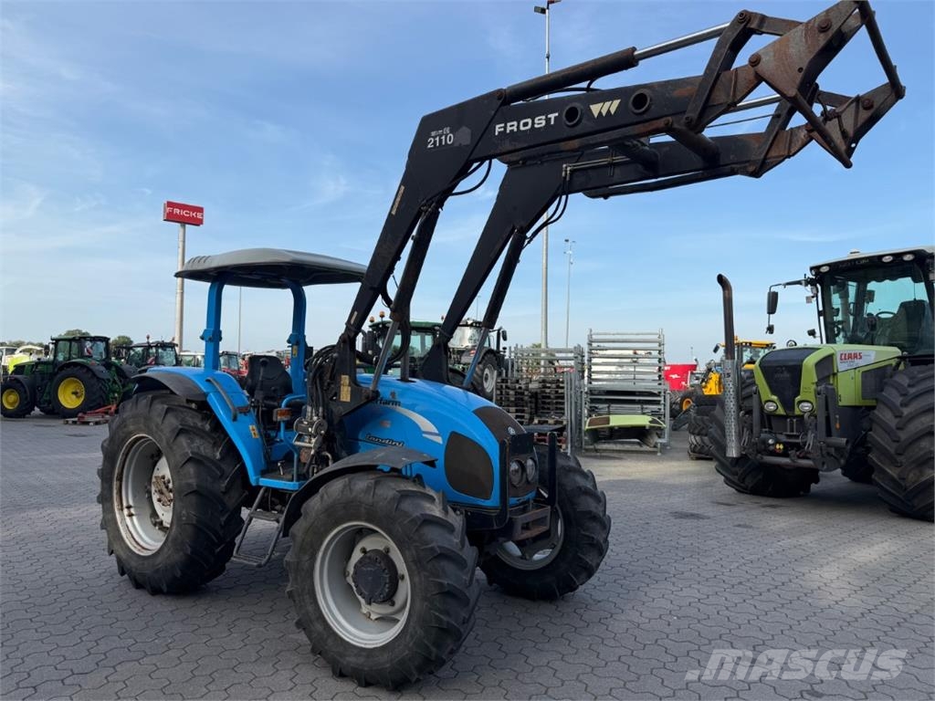 Landini Powerfarm 95 Agriculture - Others