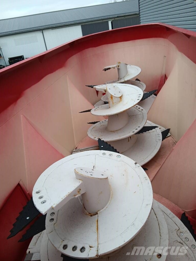 Siloking TrailedLine 4.0 System 1000+ 3327-33 Fullfodervagnar