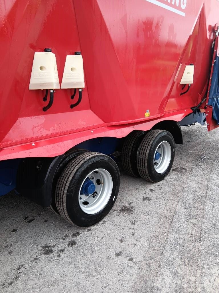Siloking TrailedLine 4.0 System 1000+ 3327-33 Fullfodervagnar