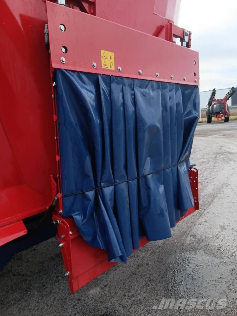 Siloking TrailedLine 4.0 System 1000+ 3327-33 Fullfodervagnar