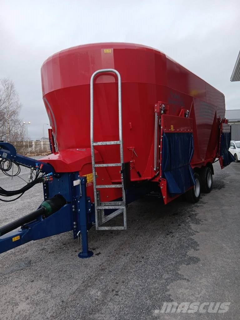 Siloking TrailedLine 4.0 System 1000+ 3327-33 Fullfodervagnar