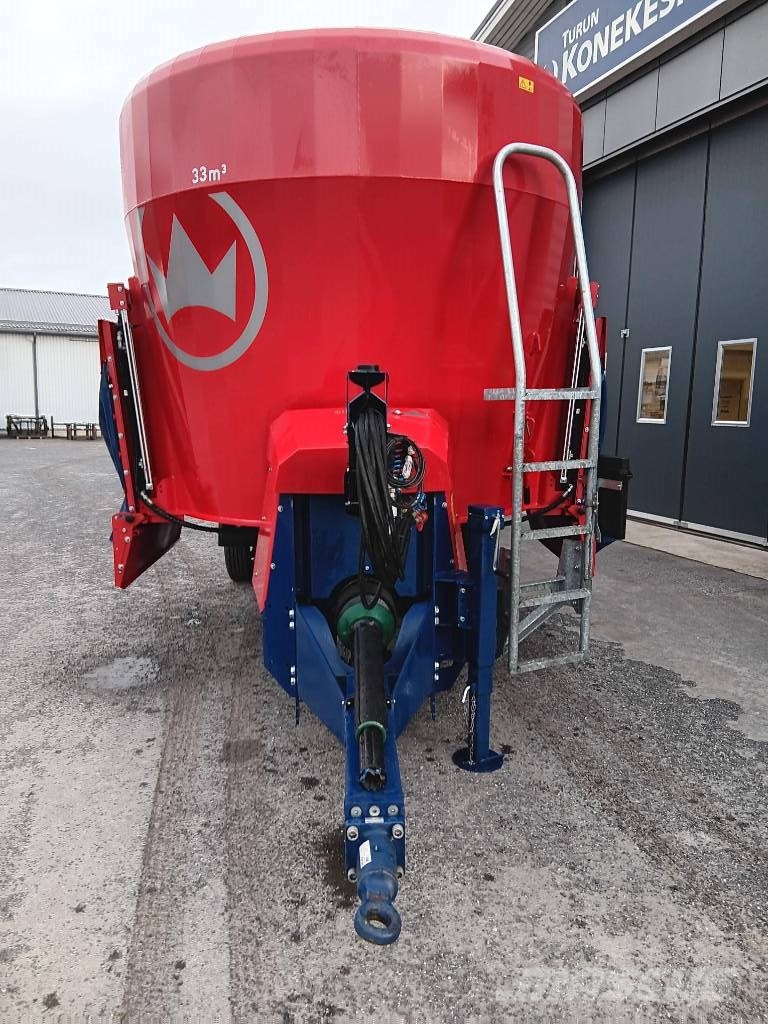 Siloking TrailedLine 4.0 System 1000+ 3327-33 Fullfodervagnar
