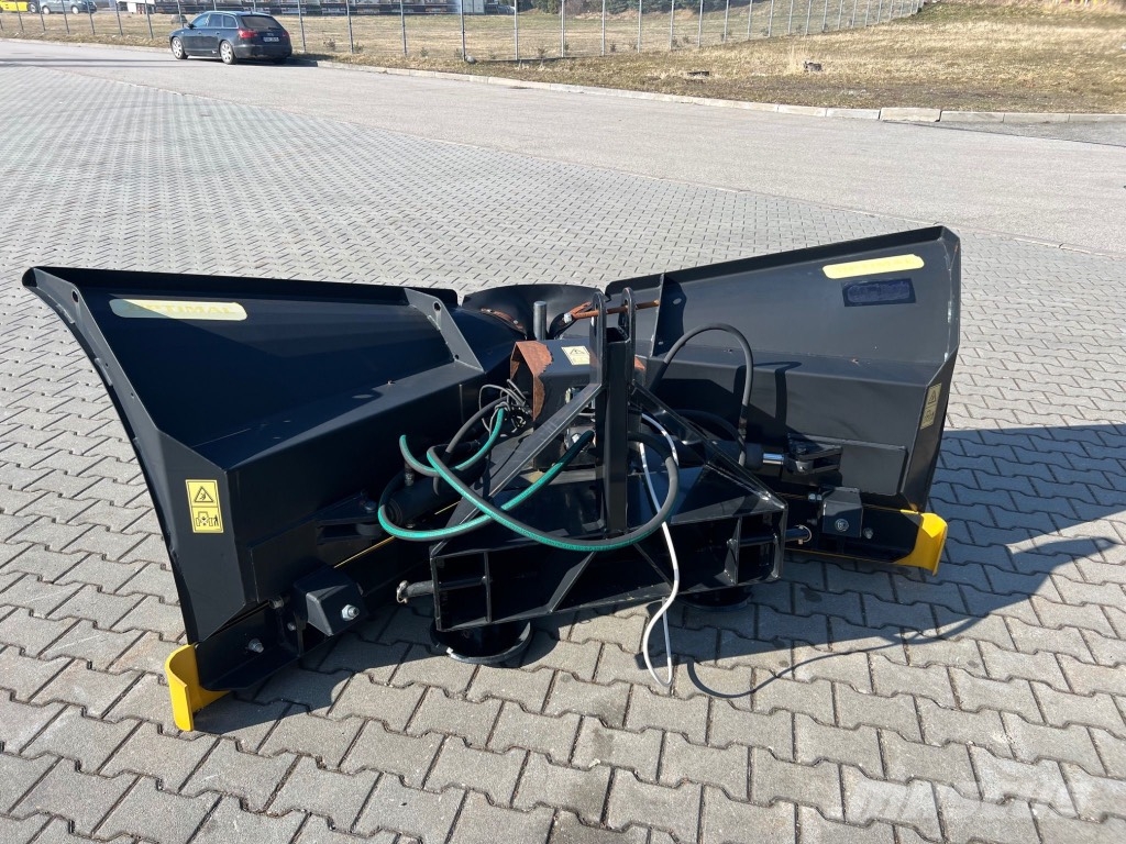 Trejon Pluh sněhový Optimal VP 240 حراثات ونصول الجليد