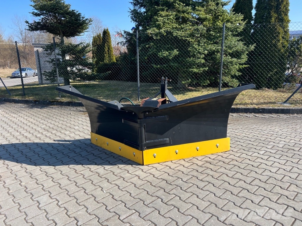 Trejon Pluh sněhový Optimal VP 240 حراثات ونصول الجليد