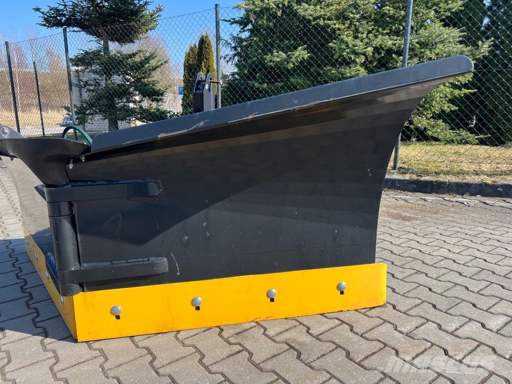 Trejon Pluh sněhový Optimal VP 240 حراثات ونصول الجليد