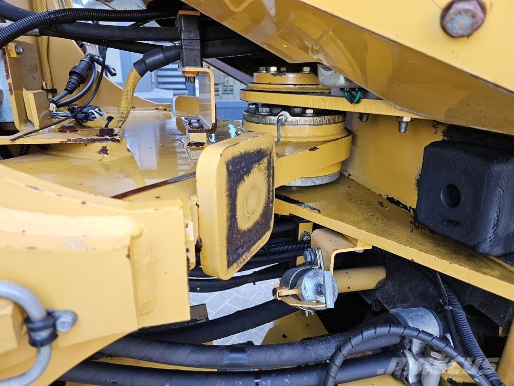 CAT IT28G Φορτωτές με λάστιχα (Τροχοφόροι)