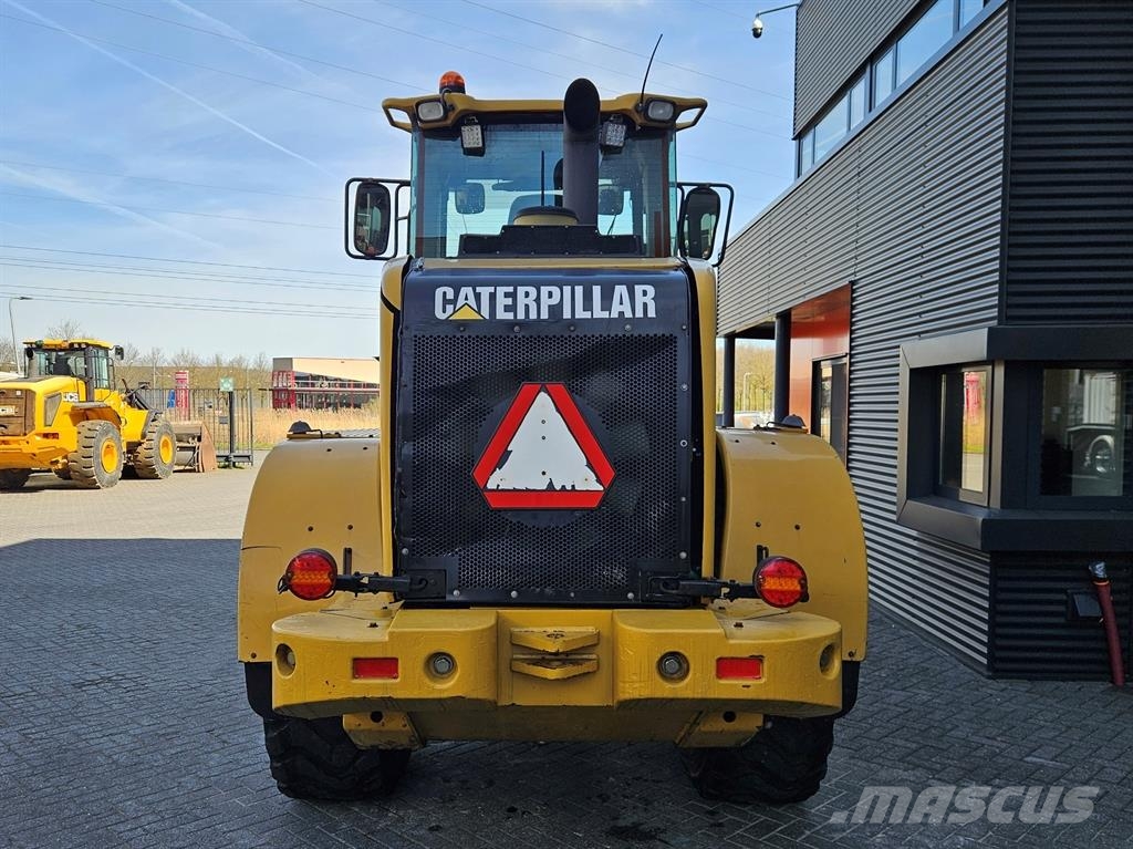 CAT IT28G Φορτωτές με λάστιχα (Τροχοφόροι)
