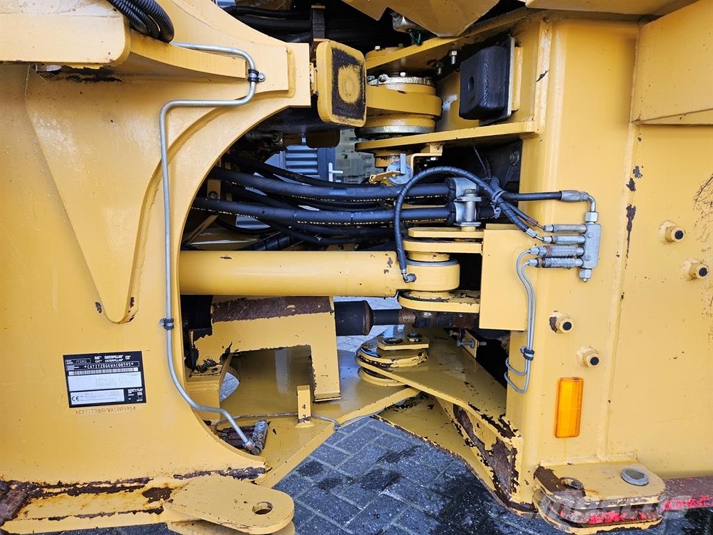 CAT IT28G Φορτωτές με λάστιχα (Τροχοφόροι)