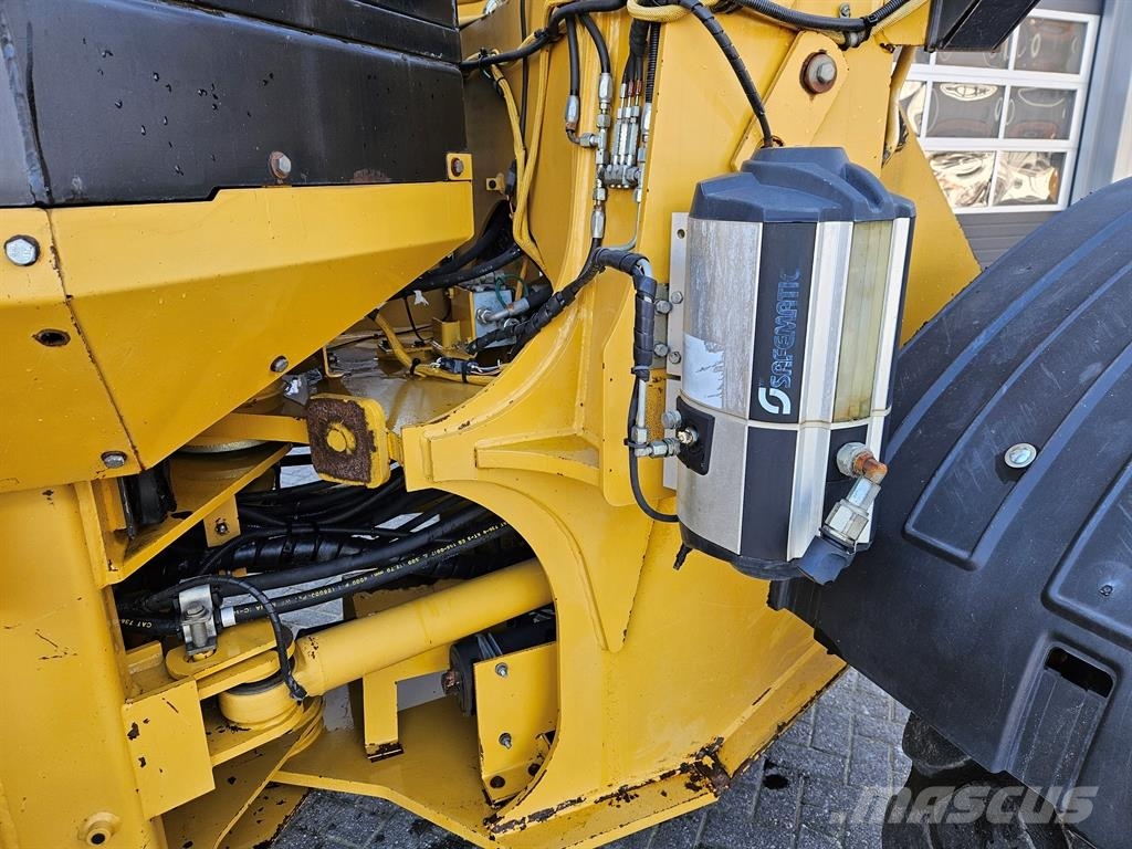 CAT IT28G Φορτωτές με λάστιχα (Τροχοφόροι)