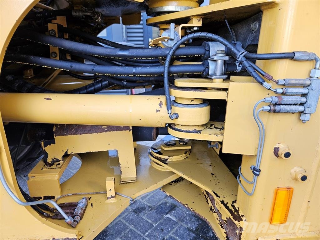 CAT IT28G Φορτωτές με λάστιχα (Τροχοφόροι)