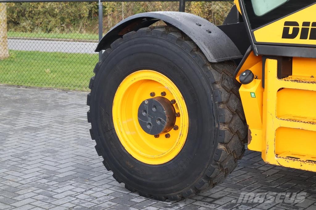 Dieci Hercules 120.10 | 12 TON | 9.5 M | BSS | HYDR. FOR Teleskoplader