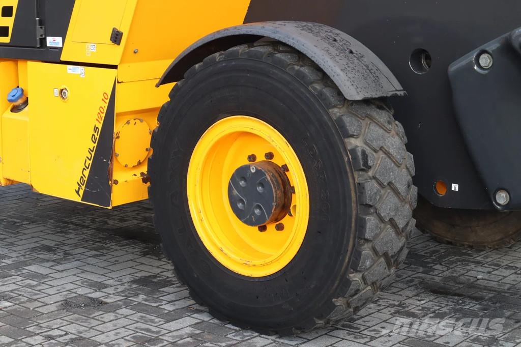 Dieci Hercules 120.10 | 12 TON | 9.5 M | BSS | HYDR. FOR Teleskoplader
