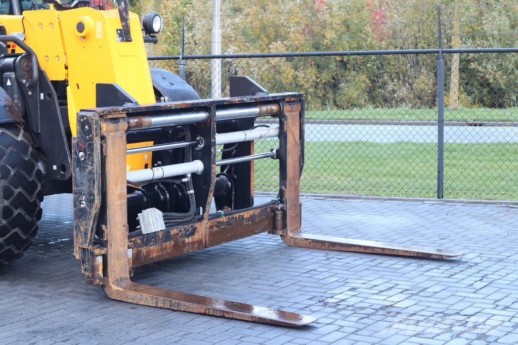 Dieci Hercules 120.10 | 12 TON | 9.5 M | BSS | HYDR. FOR Teleskoplader