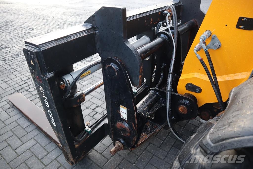 Dieci Hercules 120.10 | 12 TON | 9.5 M | BSS | HYDR. FOR Teleskoplader