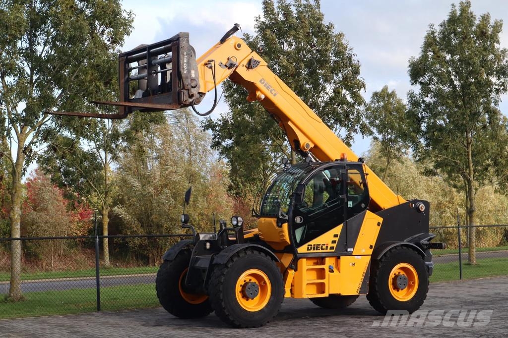 Dieci Hercules 120.10 | 12 TON | 9.5 M | BSS | HYDR. FOR Teleskoplader