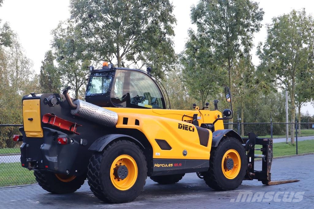 Dieci Hercules 120.10 | 12 TON | 9.5 M | BSS | HYDR. FOR Teleskoplader