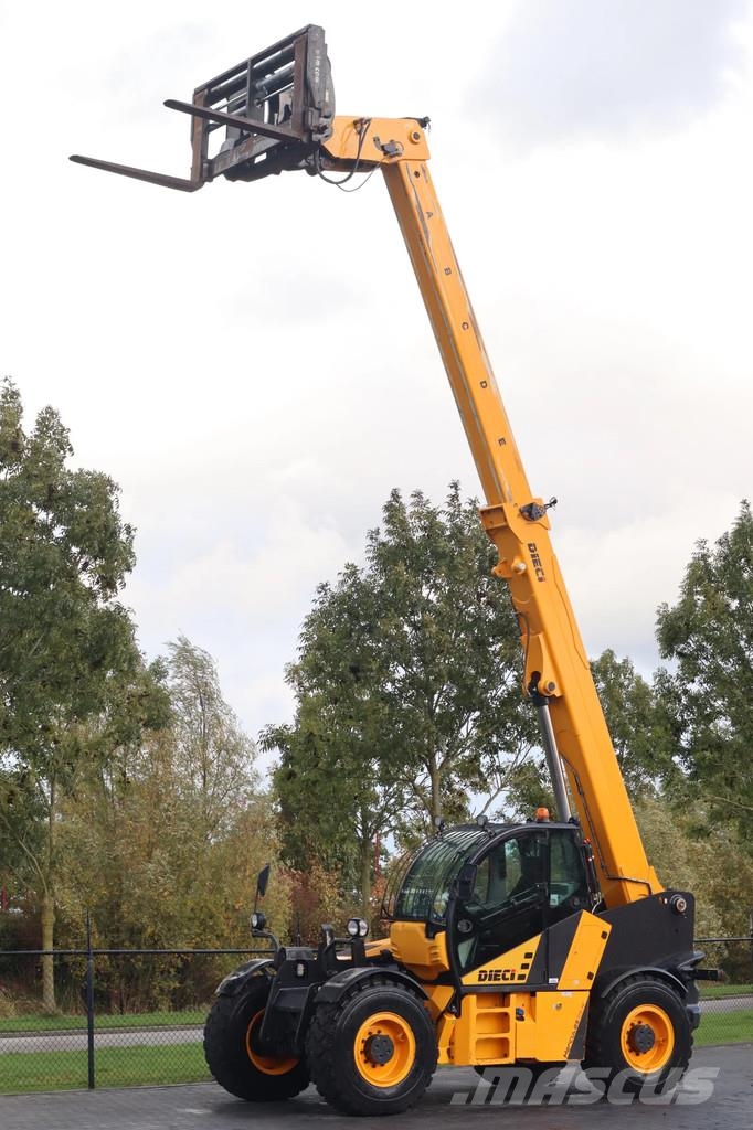 Dieci Hercules 120.10 | 12 TON | 9.5 M | BSS | HYDR. FOR Teleskoplader
