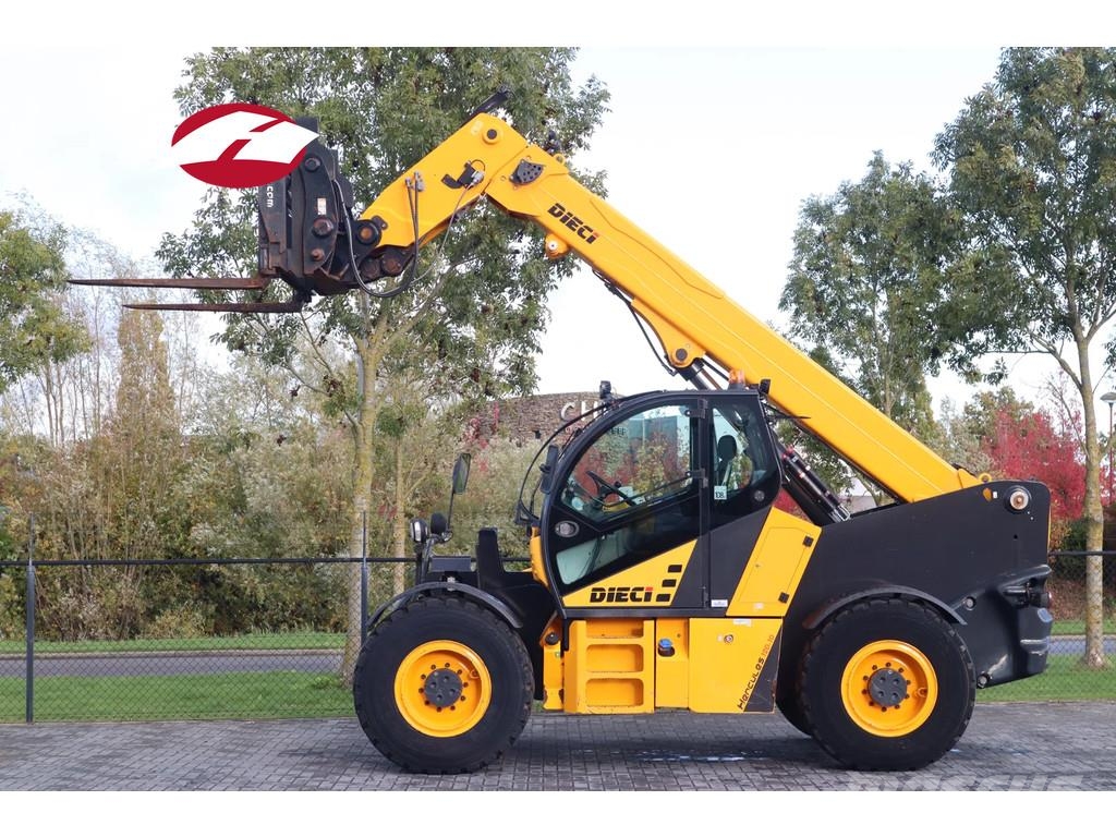 Dieci Hercules 120.10 | 12 TON | 9.5 M | BSS | HYDR. FOR Teleskoplader