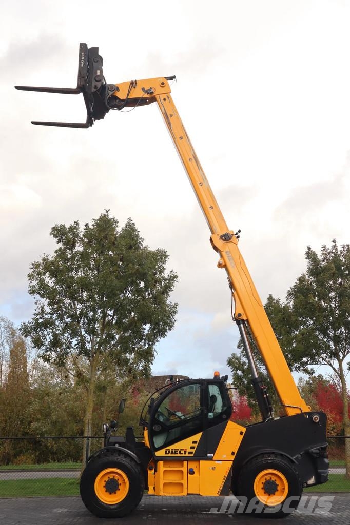 Dieci Hercules 120.10 | 12 TON | 9.5 M | BSS | HYDR. FOR Teleskoplader