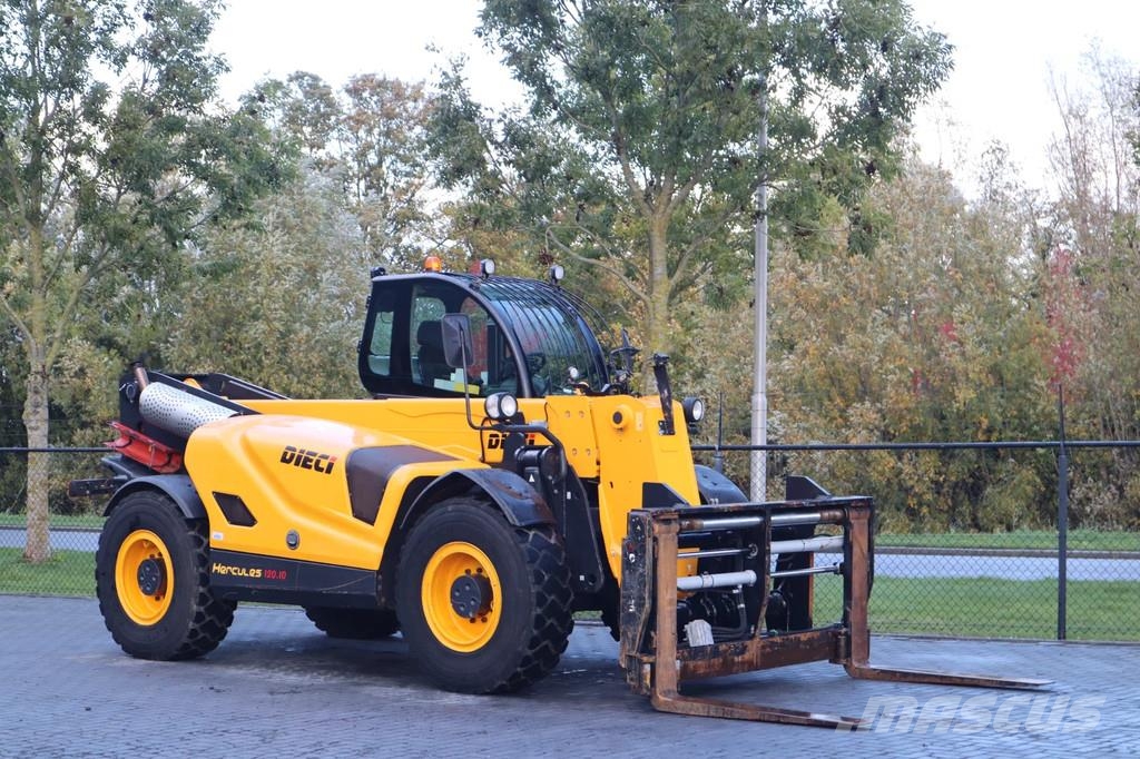 Dieci Hercules 120.10 | 12 TON | 9.5 M | BSS | HYDR. FOR Teleskoplader