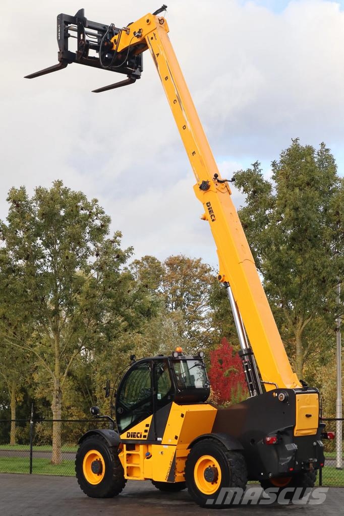Dieci Hercules 120.10 | 12 TON | 9.5 M | BSS | HYDR. FOR Teleskoplader