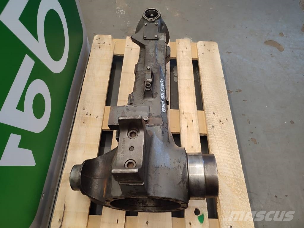 Front right axle housing G816300020011 Fendt 824 F 轴