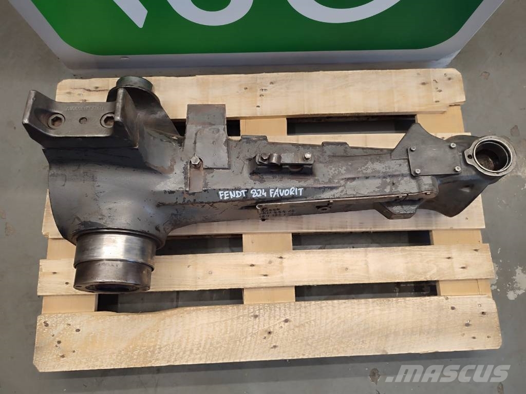 Front right axle housing G816300020011 Fendt 824 F 轴