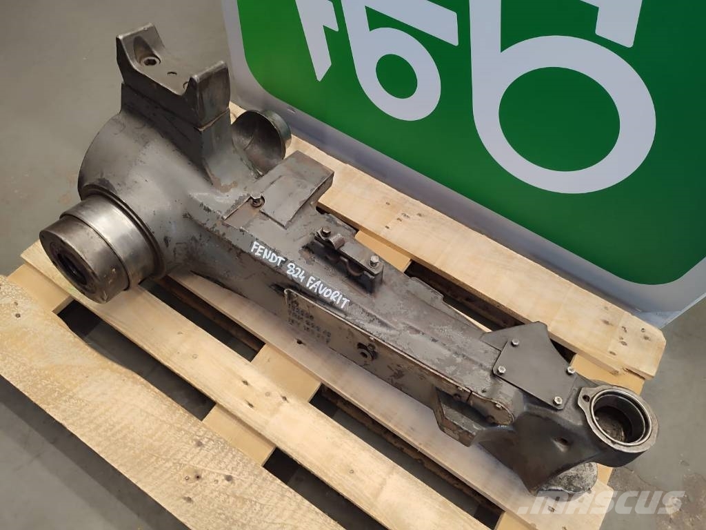 Front right axle housing G816300020011 Fendt 824 F 轴