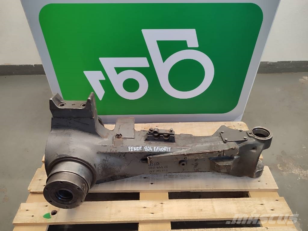 Front right axle housing G816300020011 Fendt 824 F 轴