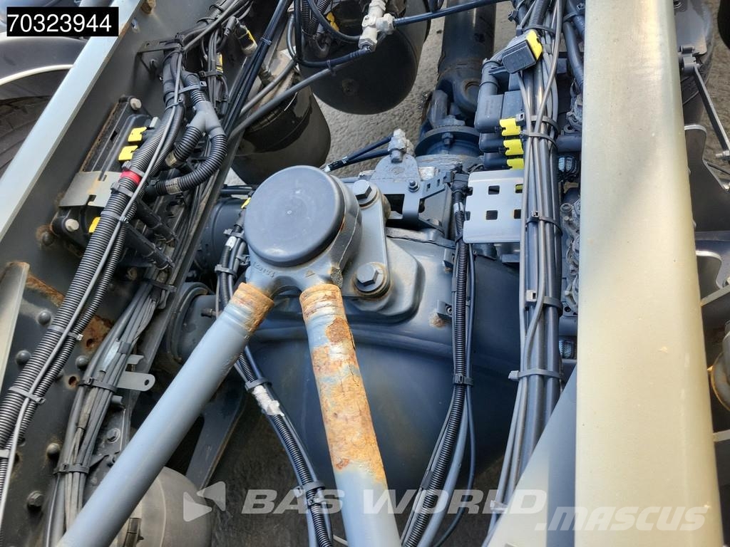 DAF XF 480 6X2 SSC Full Air Automatic Euro 6 Lanový nosič kontejnerů