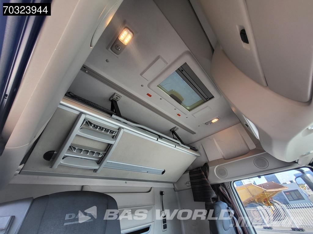 DAF XF 480 6X2 SSC Full Air Automatic Euro 6 Lanový nosič kontejnerů