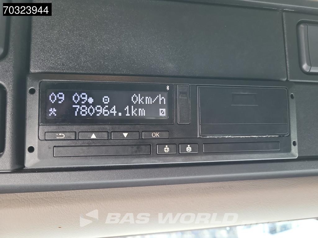 DAF XF 480 6X2 SSC Full Air Automatic Euro 6 Lanový nosič kontejnerů