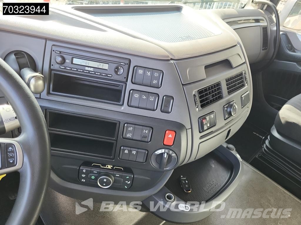 DAF XF 480 6X2 SSC Full Air Automatic Euro 6 Lanový nosič kontejnerů