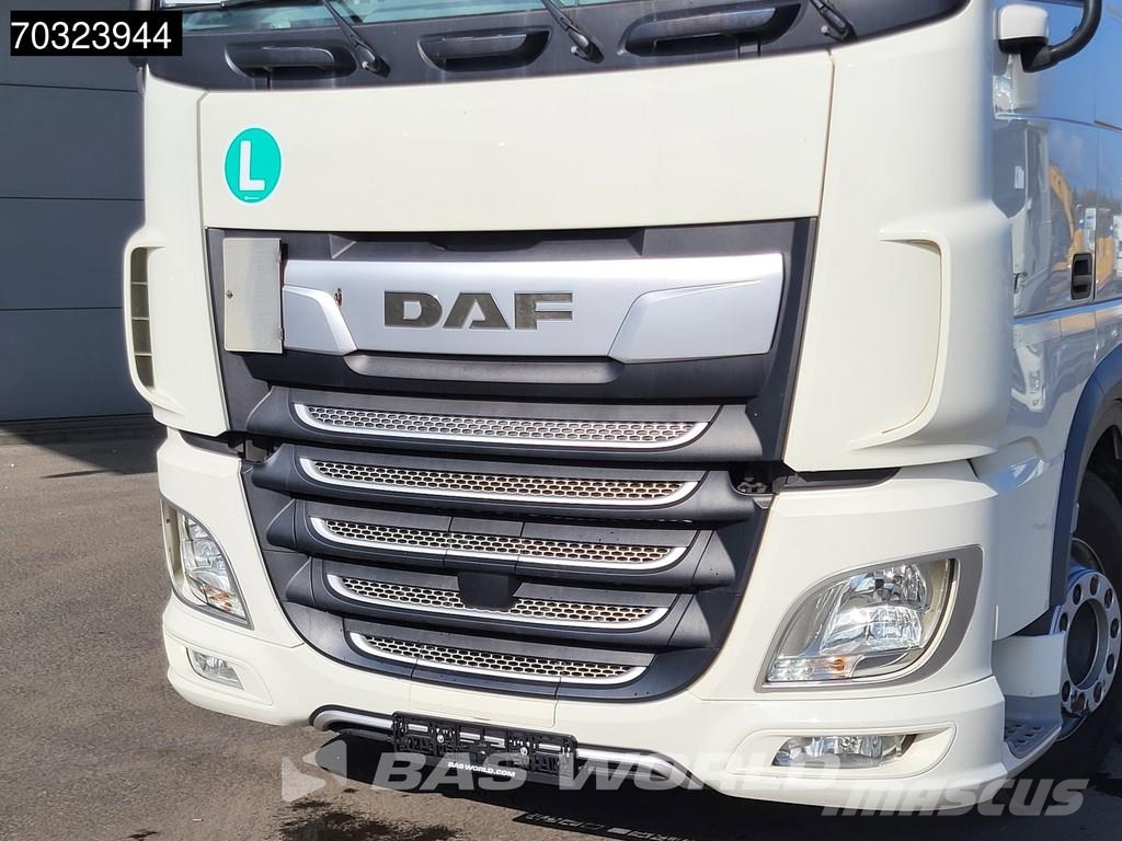 DAF XF 480 6X2 SSC Full Air Automatic Euro 6 Lanový nosič kontejnerů