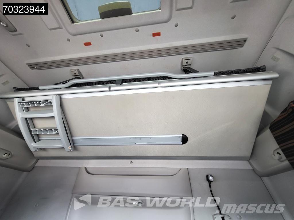 DAF XF 480 6X2 SSC Full Air Automatic Euro 6 Lanový nosič kontejnerů