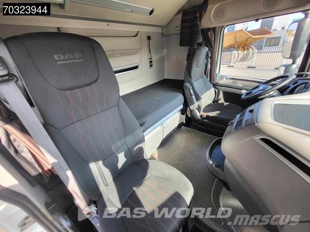 DAF XF 480 6X2 SSC Full Air Automatic Euro 6 Lanový nosič kontejnerů