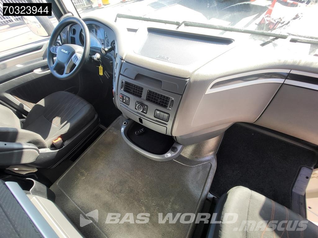 DAF XF 480 6X2 SSC Full Air Automatic Euro 6 شاحنات قابلة للفك